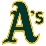 A's logo
