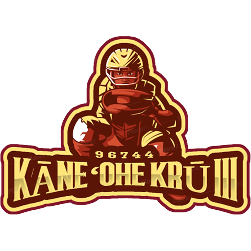Kaneohe Kru III Hawaii Baseball Association HiBA