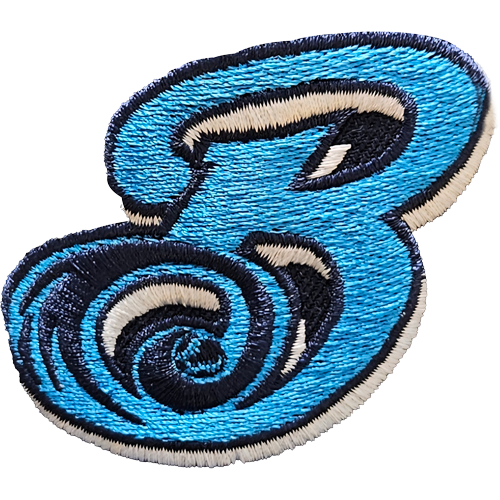 Windward Breakers Blue Hawaii Baseball Association HiBA