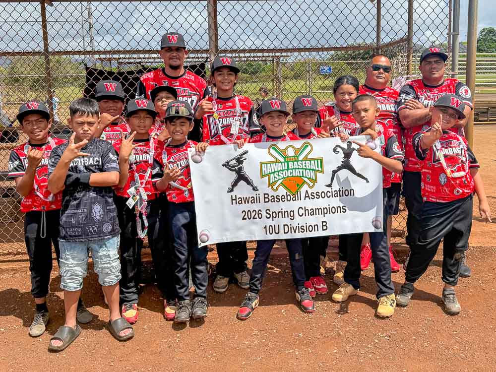 Razorbackz - 10U Green Bracket Champions