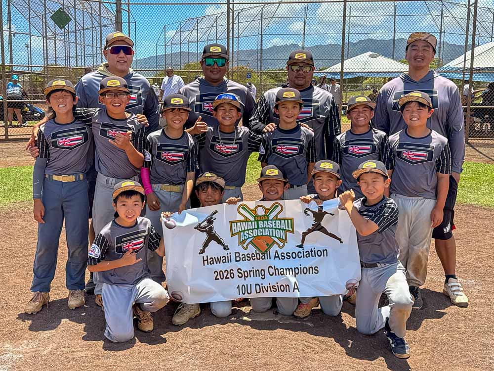 Slammer - 10U Orange Bracket Champions