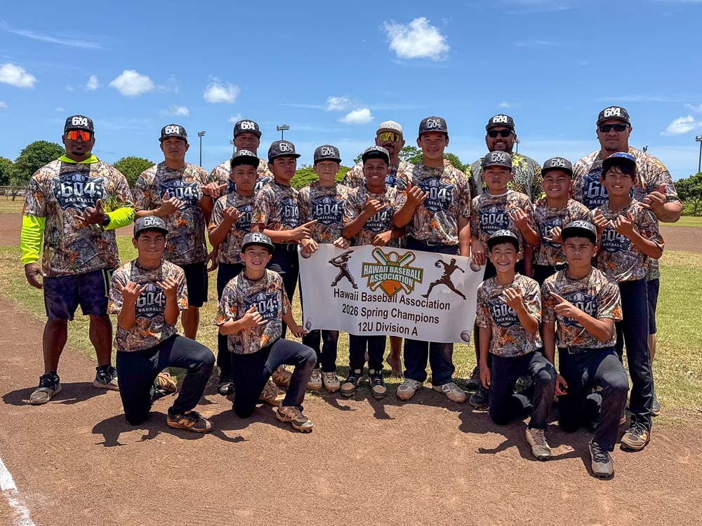604 - 12U Orange Bracket Champions