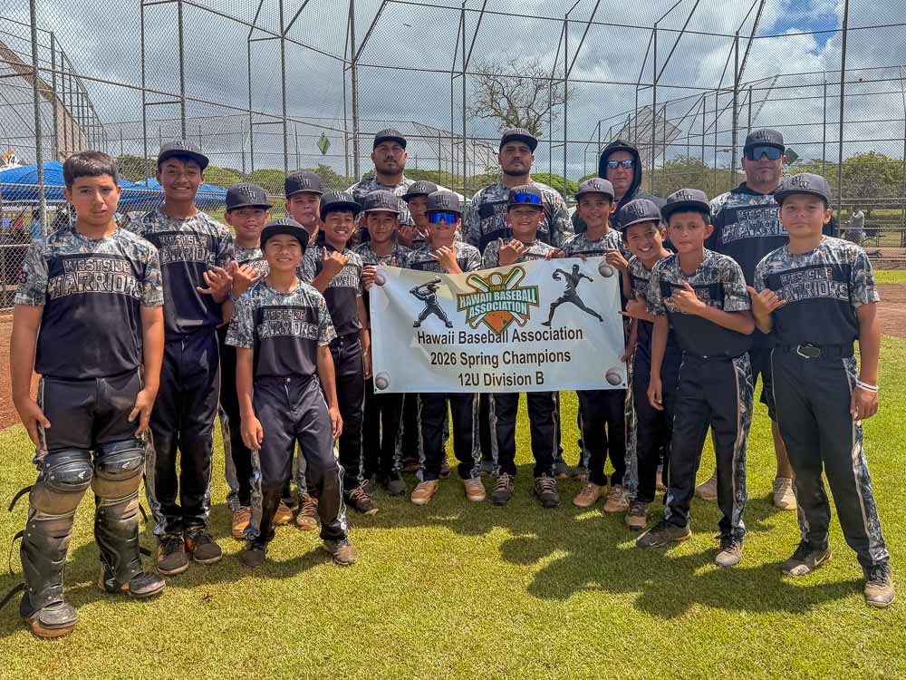 Westside Warriors - 12U Green Bracket Champions